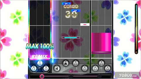 PSP DJMAX3Я